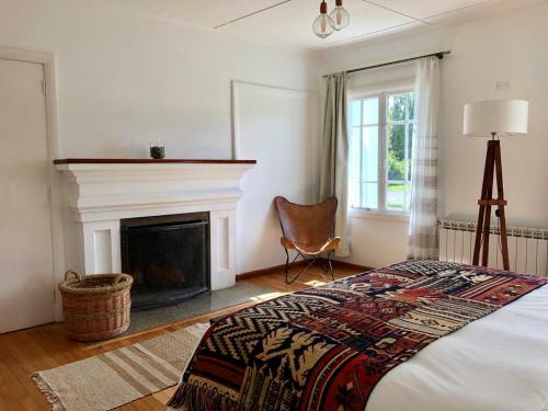 Lodge Hoster�a Pionero