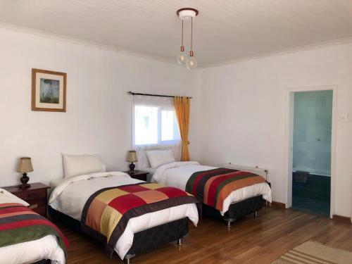 Lodge Hoster�a Pionero