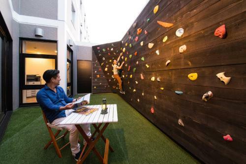 Hostal 365base Outdoor Hostel