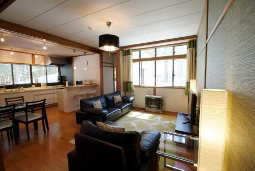Hakuba Forest House