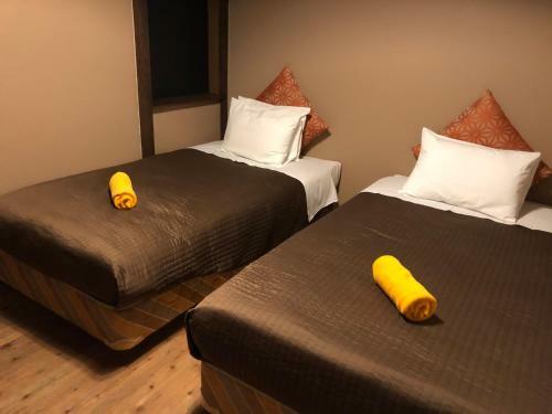 Hostal Hakuba Station Guesthouse En