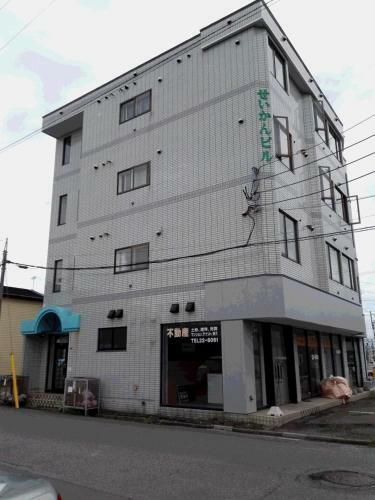 Apartamentos Near Hakodate Station Cozy Room 206