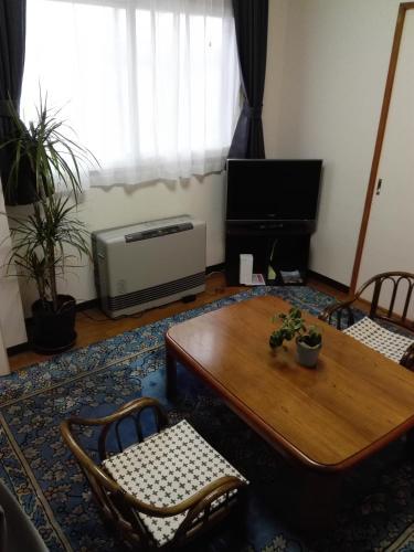 Apartamentos Near Hakodate Station Cozy Room 206