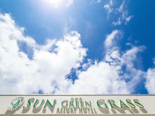 Hotel Sun Green Grass Ishigaki