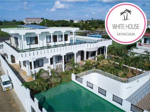 Villa Miyakojima White House