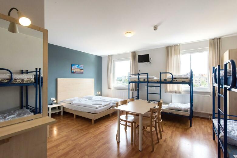 Hostal A&O Berlin Hauptbahnhof
