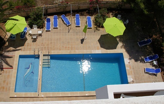 Hotel Apartments Andreas
