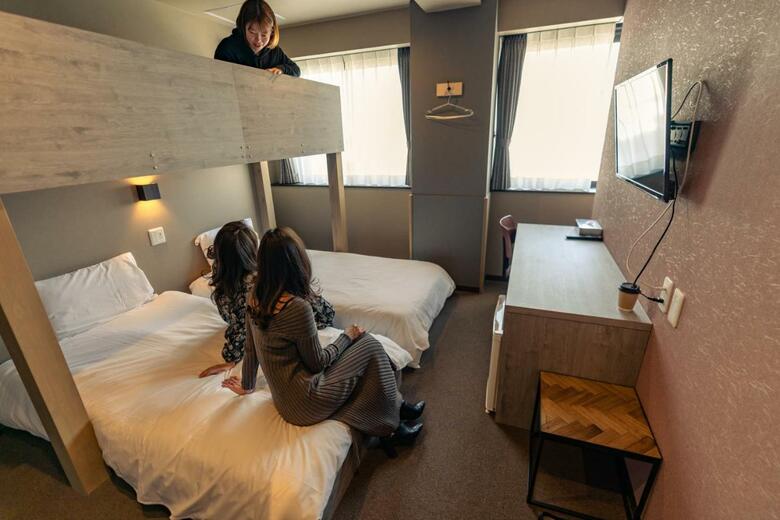 Albergue Emblem Stay Kanazawa