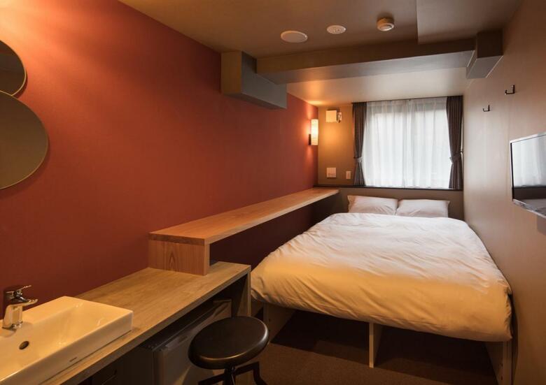 Albergue Emblem Stay Kanazawa