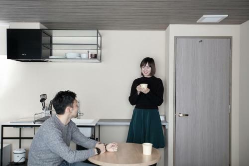 Albergue Emblem Stay Kanazawa