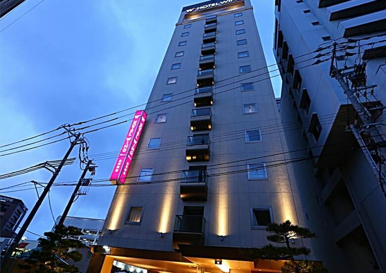 Hotel Wing International Premium Kanazawa Ekimae