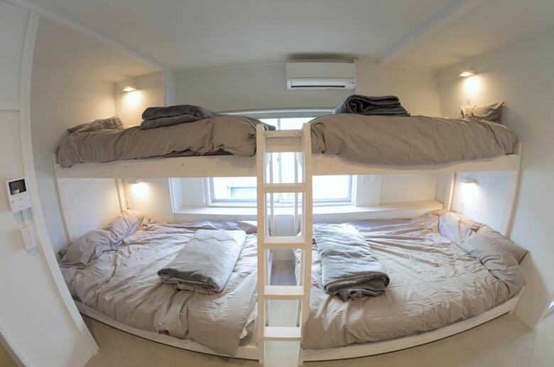 Apartamento Horikawa Hostel