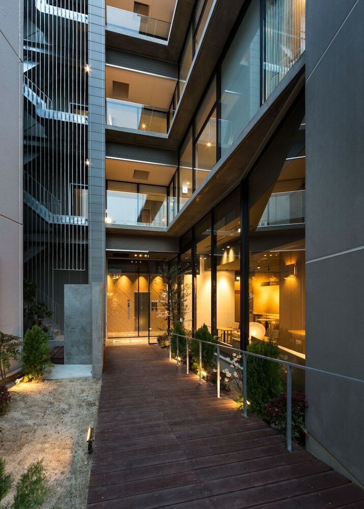 Hotel Kaname Inn Tatemachi