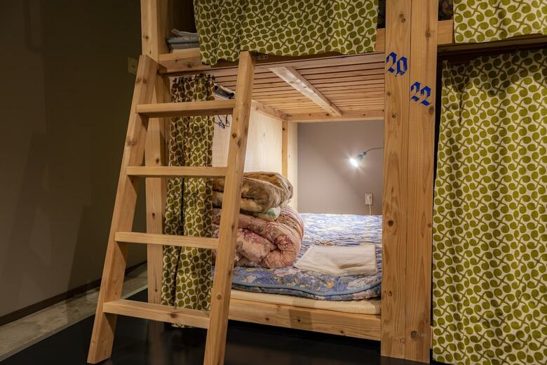 Albergue Midnight Rockers