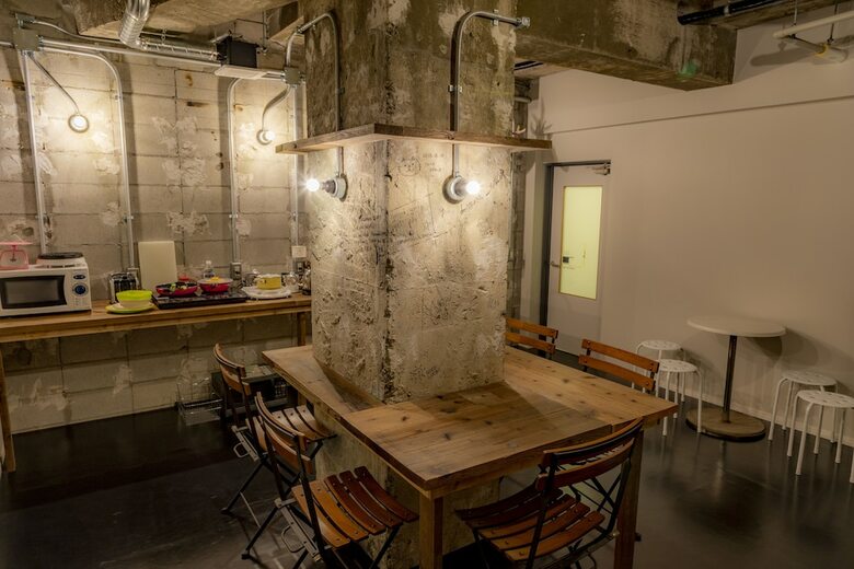 Albergue Midnight Rockers