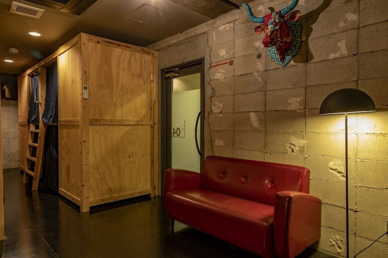 Albergue Midnight Rockers