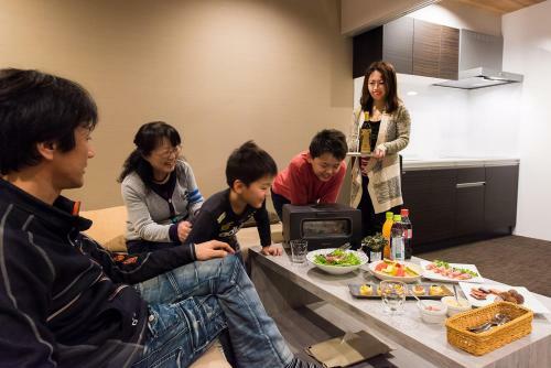 Inova Kanazawa Station Hotel Suite