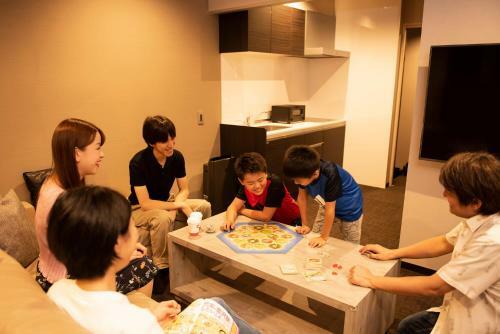 Inova Kanazawa Station Hotel Suite