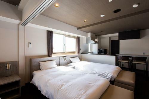 Inova Kanazawa Station Hotel Suite