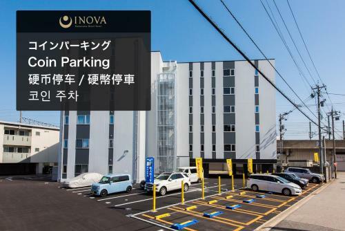 Inova Kanazawa Station Hotel Suite