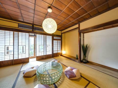Nipponia Sawara Merchant Town Hotel