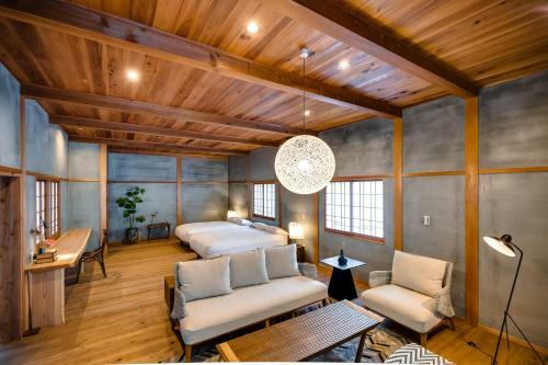 Nipponia Sawara Merchant Town Hotel