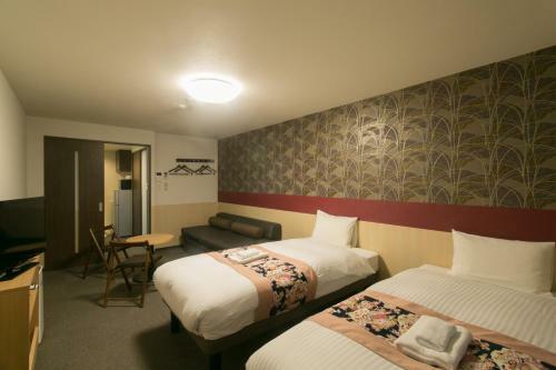Apartamentos Glanz Kei Gion Shinmonzen