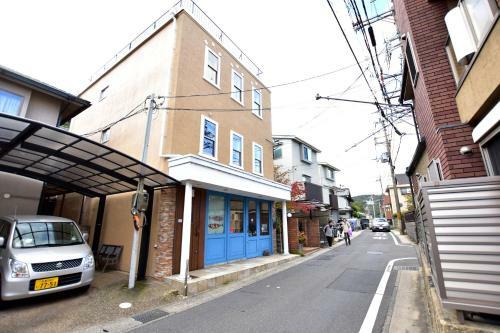Apartamentos Sakura Story