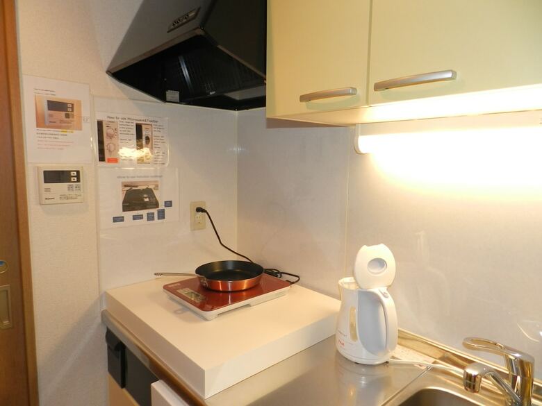 Hostal A & M House Enmachi