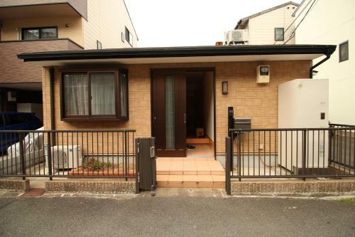 Apartamentos Fushimi-inari Town House