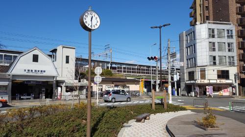 Apartamentos Iwashige Building