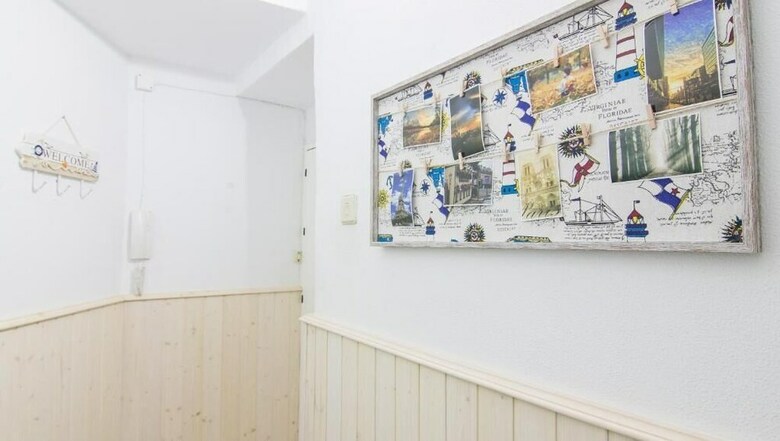 Apartamento Completo La Corrala De Sagasta