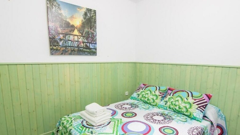 Apartamento Completo La Corrala De Sagasta