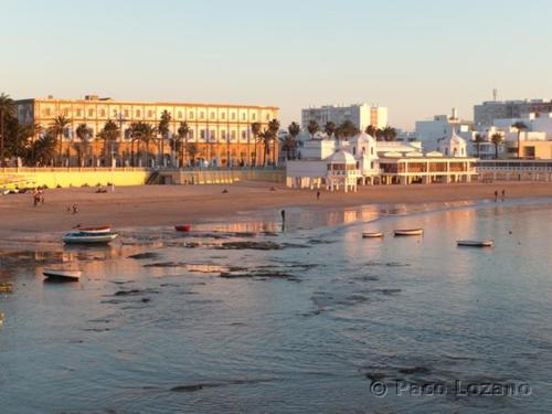 Apartamento Cadiz Centro Historico