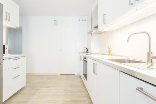 Nueva Almudena Apartment