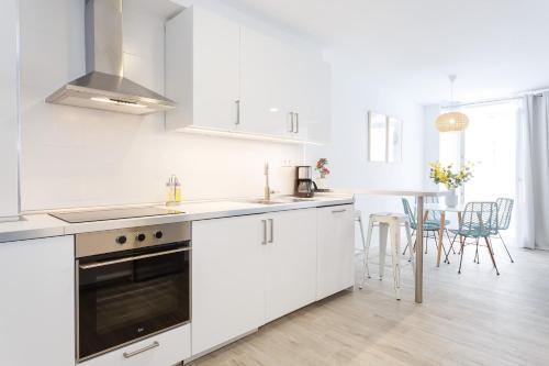 Nueva Almudena Apartment