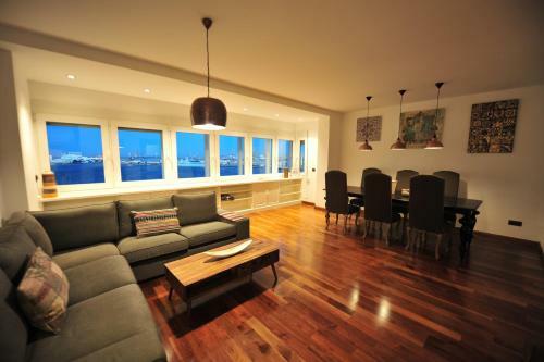 Apartamento Apto Centro Vip Vistas Puerto