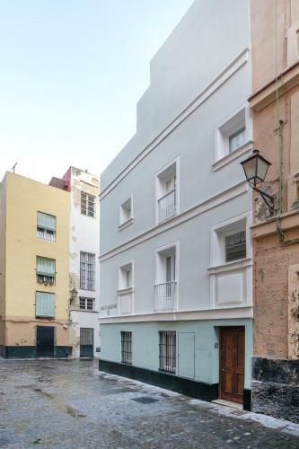 Apartamento Casa La Muralla Medieval