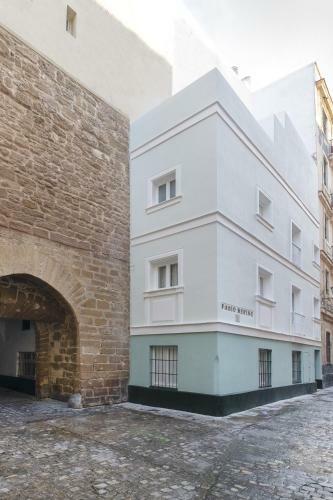 Apartamento Casa La Muralla Medieval