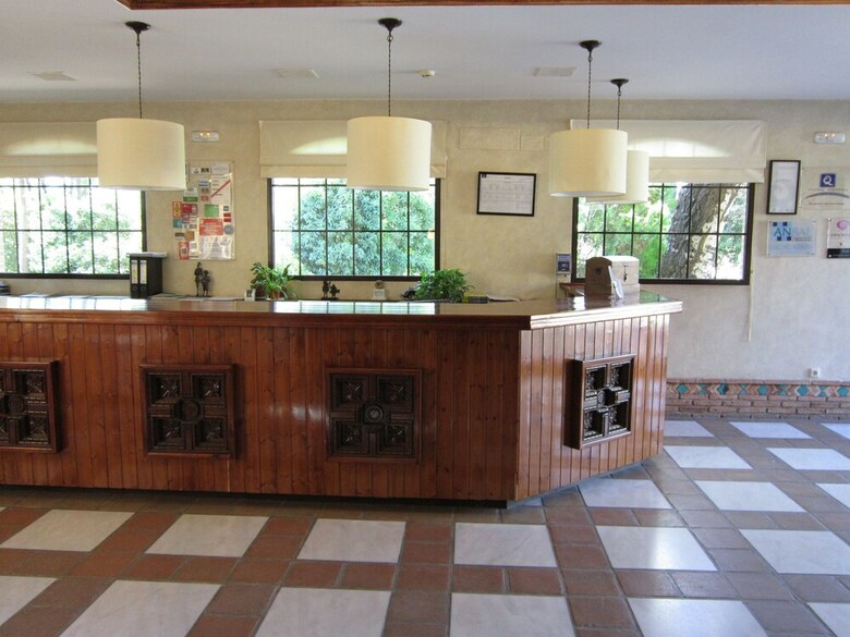 Hotel Balneario Cervantes