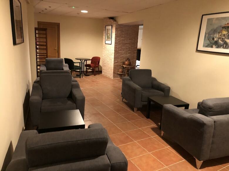 Hotel Balneario de La Virgen