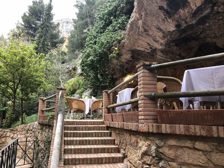Hotel Balneario de La Virgen