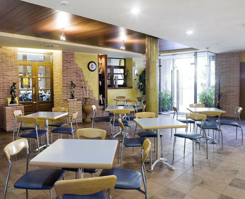 Hotel Balneario de La Virgen