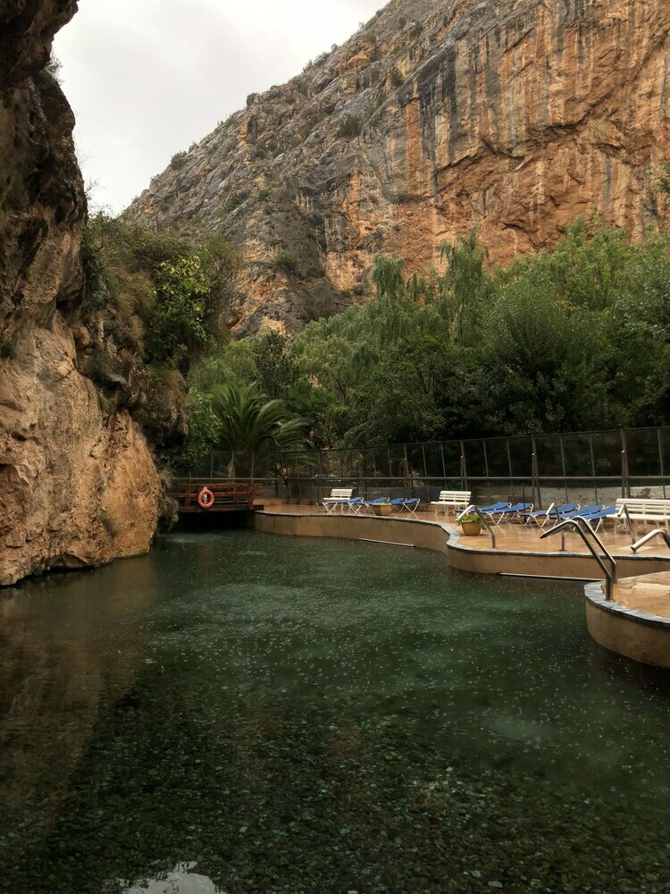Hotel Balneario de La Virgen