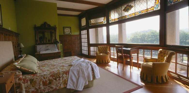 Hotel Castro Do Balneario (termas De Cuntis)