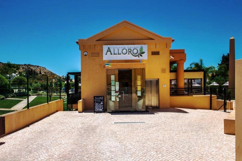 Hotel Baia Da Luz