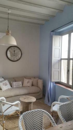 Apartamento Cadiz Caleta Beach House Patio