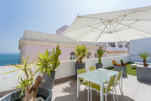 Apartamento El Atico Del Marques