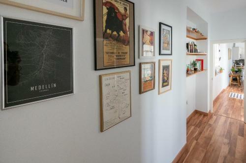 Apartamento �tico Del Vig�a