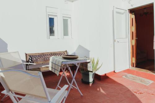 Apartamento �tico Del Marinero